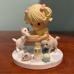 Precious Moments Figurine